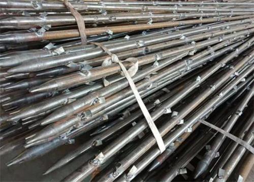 凌云管棚钢花管加工