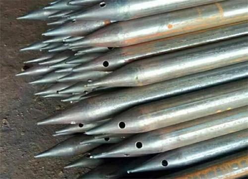 凌云隧道钢花管现货