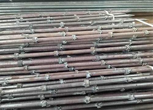 凌云隧道钢花管